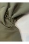 Khaki Color Trench Coat Fabric - 3