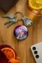 Stranger Things 2 (Season 3) Bag Ornament Keychain Charm (1 Pcs) - 3