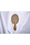 5-Piece Wooden Hand Mirror School Nursery Activity Activity Family Participation Painting