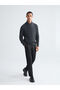 Crew Neck Men's Knitwear Sweater - 2