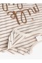 100% Cotton Neutral Milk Club Long Sleeve Baby T-Shirt 3-Pack - 8