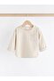 100% Cotton Neutral Milk Club Long Sleeve Baby T-Shirt 3-Pack - 5