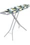 Steel Ironing Board Foldable & Adjustable, Mesh Top, 145x38 cm