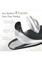 Ironing Board 48 x 15 in - Heavy Duty Full Size with Retractable Iron Rest - 3