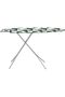 Steel Ironing Board Foldable & Adjustable, Mesh Top, 145x38 cm - 3
