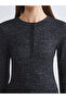 Crew Neck Women's Bodysuit - 3