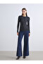 Crew Neck Women's Bodysuit - 2