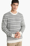 Christmas Themed Standard Fit Knitwear Sweater G1044Ax25Wn - 3