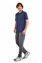 5W Mb Sb206 T.Pnt 5Pr Anthracite Men's Sweatpants A102024307 - 3