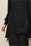 Jacquard Suit with Pants 46120 - 3