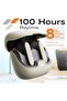 DRUMZ 2025 Wireless Gaming Earbuds - White - 6