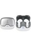 DRUMZ 2025 Wireless Gaming Earbuds - White