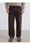 Nevavm Baggy Fit Men's Jean Pants with a Difference - 2