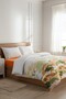 Double Duvet Cover Set |   200X220 cm |   100% Cotton |   Without Sheets |   2 Pillowcases Included - 2