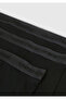 Men's Black Cotton Blend Logo Banded 3-Piece Boxer Set - 2