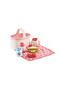 Toddler Picnic & Food Kids Playset