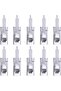 Derma Ultima M5/MYM/N2/M7 Replaceable Cartridges 12Pins 10 Pcs Needle 8cm - 3