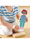 Mix & Match Dress-up Boy and Girl Magnetic Puzzle 68 pcs - 4