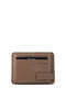 Men's Genuine Leather Mink Card Holder