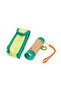 Hand-Powered Rechargeable Flashlight