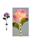 waterproof outdoor solar lights auto on/off decorative solar stake lights for yard patio pathway - 2