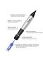 Microneedle Wired Dermapen Blue/Silver/Black 4.0 - 6