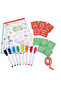 Letters And Numbers Tracing Arts & Craft Set 66pcs - 4