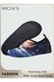 Water Shoes for Men, Barefoot Quick Drying Aqua Water Socks, Slip-on Colorful Swim Beach Shoes for S - 3