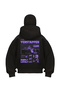 Snow Masked Ninja Formula F1 Verstappen Unisex Sweatshirt Cardigan 3 Thread Ş Fleece-Lined Thick Fleece