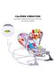 Multi-Function Music Vibration Baby Rocking Bed, Toddler Rocker - 4