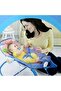 Foldable Musical Rocker And Bouncer Chair for Baby - 6