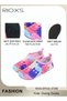 Kids Water Shoes Beach Socks 32/33,Toddler Baby Girls Boys Barefoot,Quick-Dry Non-Slip Swim Socks - 7