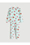 Zero Roba Collar Velvet Girl's Pajama Set for Style Seekers from Uzg Store - 2