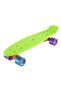 Penny board Basic Nils Extreme-verde