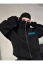 Snow Masked Ninja Toyota Supra Unisex Sweatshirt Cardigan 3 Thread Ş Fleece-Lined Thick Fleece - 4