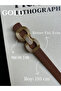 2-Piece Knack Interlocking Ring Patterned Women's Gold Buckle Belt Coat Belt Dress Belt Trouser Belt - 4