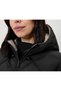Women's Coat, Quilted, Long - 3
