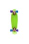 Penny board Basic Nils Extreme-verde - 3
