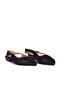 Else Women's Genuine Suede Leather Ballerinas K154-2 - 2