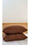 Muslin Pillowcase – Ultra Soft 4 Layers Muslin Cotton (50×70 cm) |   17 Different Color Options