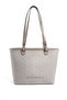 Beige - Sand Knitted Women's Shoulder Bag Sp1204