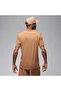 Jordan Jumpman Men's Brown T-Shirt - 2