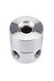 Brushcutter spool, metal, quick release, - 4
