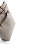 Beige - Tan Straw Women's Shoulder Bag Sp1203 - 6