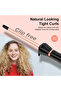 Curling Iron Negative Ion Hair Curler Roller Styling Tool Superfine 9mm Hair Curling Wool Curler - 8