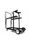 Trolley, welding machine support, maximum load 70 kg, - 3