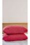 Muslin Pillowcase – Ultra Soft 4 Layers Muslin Cotton (50×70 cm) |   17 Different Color Options