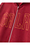 Galatasaray Men's Zip Hoodie E252113 - 5