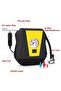 Portable Air Pump Compressor, DC 12V, 100 PSI Max Pressure, Car, bicycle, Motorbike - 5