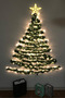 5 Meter Led Lighted Green Pine Branch Garland, Christmas Tree Enhancer New Year Decor Daylight - 7